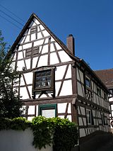 Wohnhaus