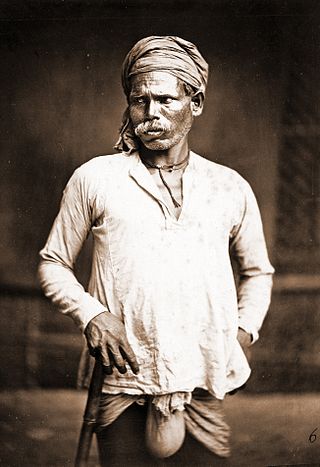 <span class="mw-page-title-main">Dom (caste)</span> Ethnic group of India