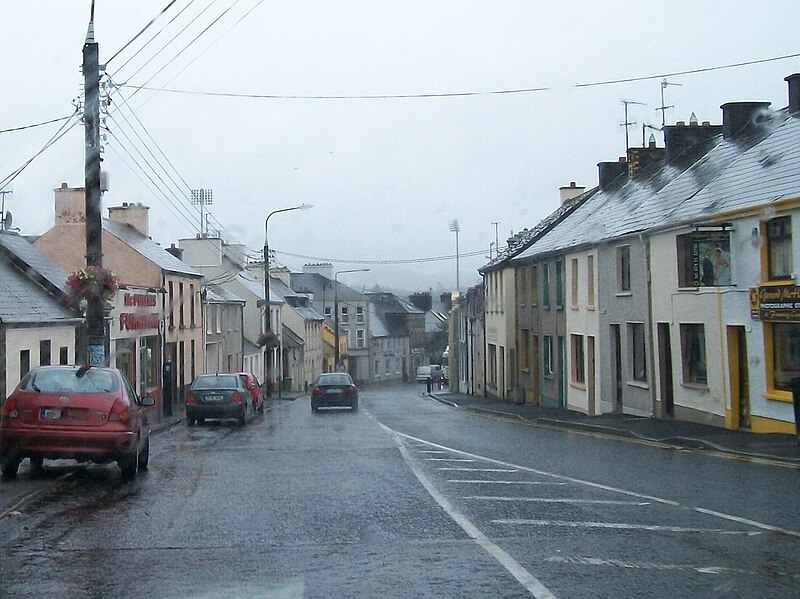 File:Donegal Road, Ballybofey - geograph.org.uk - 3215245.jpg