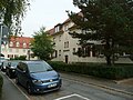 Individual monument of the entire Villacher Siedlung: semi-detached house (individual monument to ID no. 09305740)