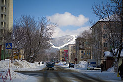 Yuzhno-Sakhalinsk