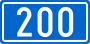 Državna cesta D200.svg