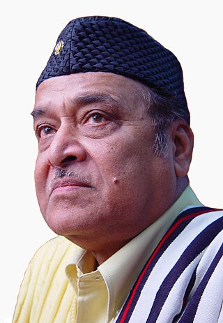 <span class="mw-page-title-main">Bhupen Hazarika</span> Indian playback singer (1926–2011)