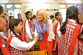 Jill Biden