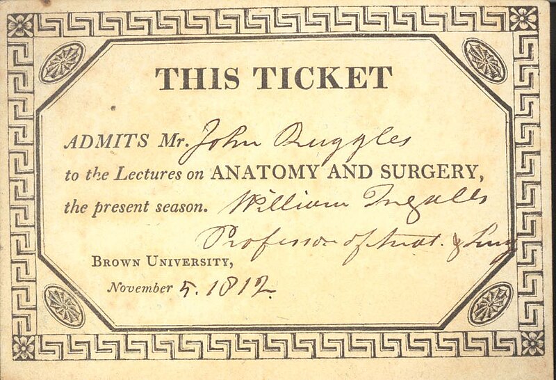 File:Dr. William Ingalls Lectures on Anatomy and Surgery Brown University Medical School.jpg