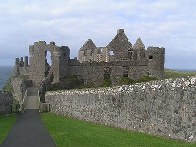 Dunluce Castle