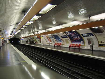 Duroc ligne 13