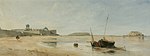 E. T. Daniell - Pemandangan St Malo.jpg