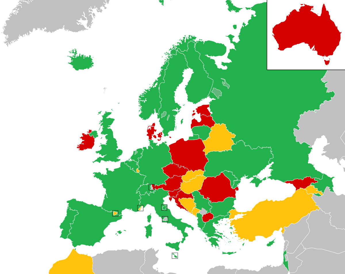 Eurovision Song Contest 2021 Wikipedia