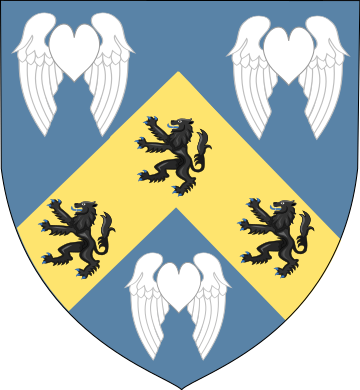 Arms of the Earl Attlee