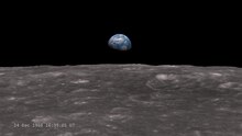 -Earthrise.ogv., From WikimediaPhotos