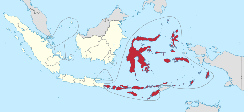 東インドネシア国 Wikiwand