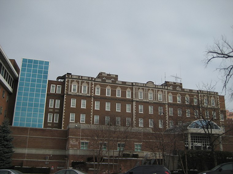 East Orange General Hospital