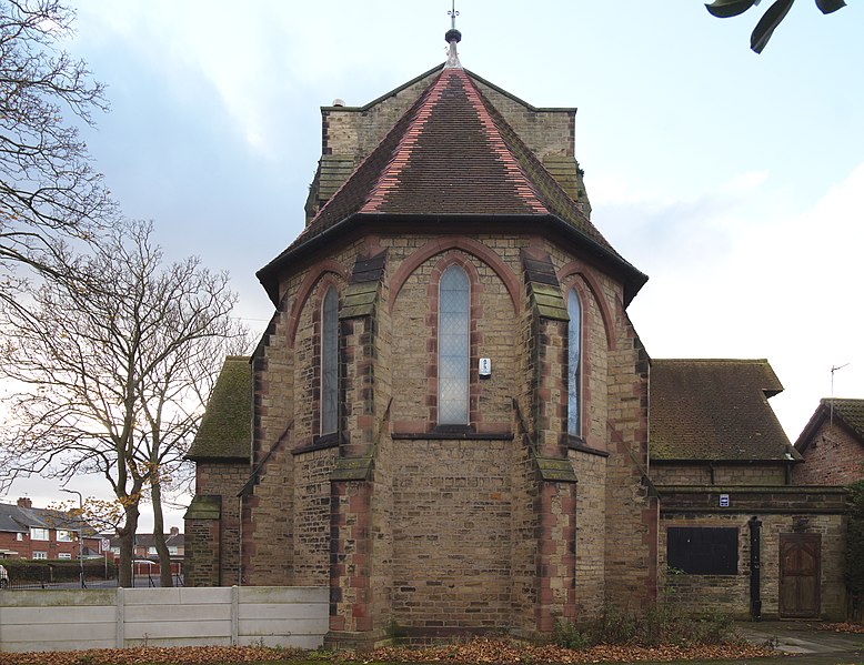 File:East end, Church of the Good Shepherd, Croxteth.jpg