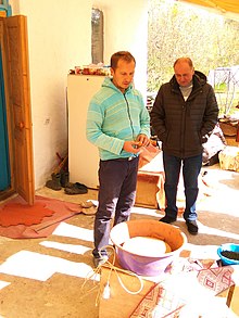 Ecovillage "Velyka Rodyna" in Troshcha (Ukrainian: Troshcha
). Ecovillage "Velyka Rodyna" in Troshcha 02.jpg