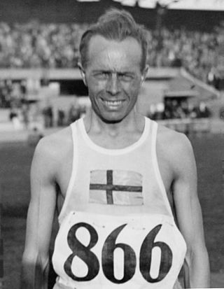 <span class="mw-page-title-main">Edvin Wide</span> Swedish runner