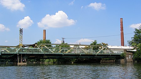 Eighth Street Bridge 20070717