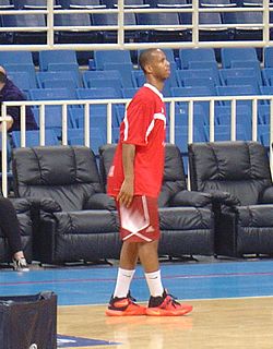 Muhammad El-Amin American basketball player