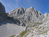 Ellmauer Halt (2344 m), Wilder Kaiser