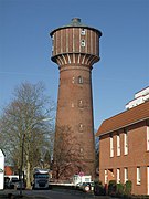 Ehemaliger Wasserturm