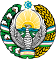 Üzbegisztán címere