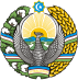 Embleem van Oezbekistan