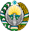 Wappen Usbekistans