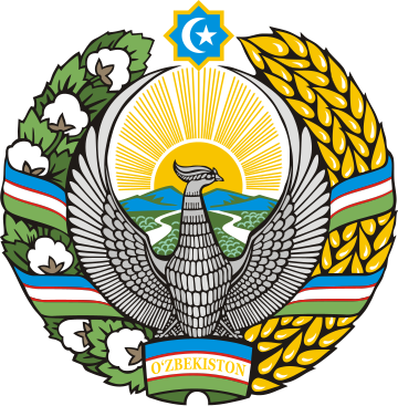 Özbekistan arması