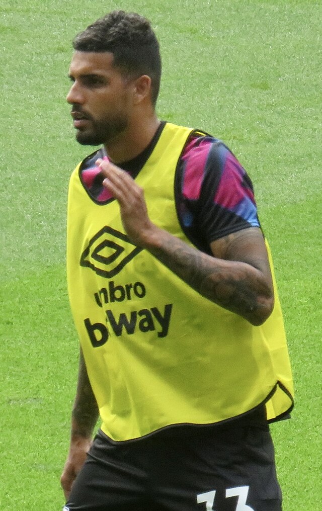 Emerson Palmieri - Wikipedia