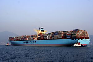 Emma Maersk