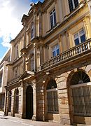 Palacio Liévano: Historia, Descripción, Galería