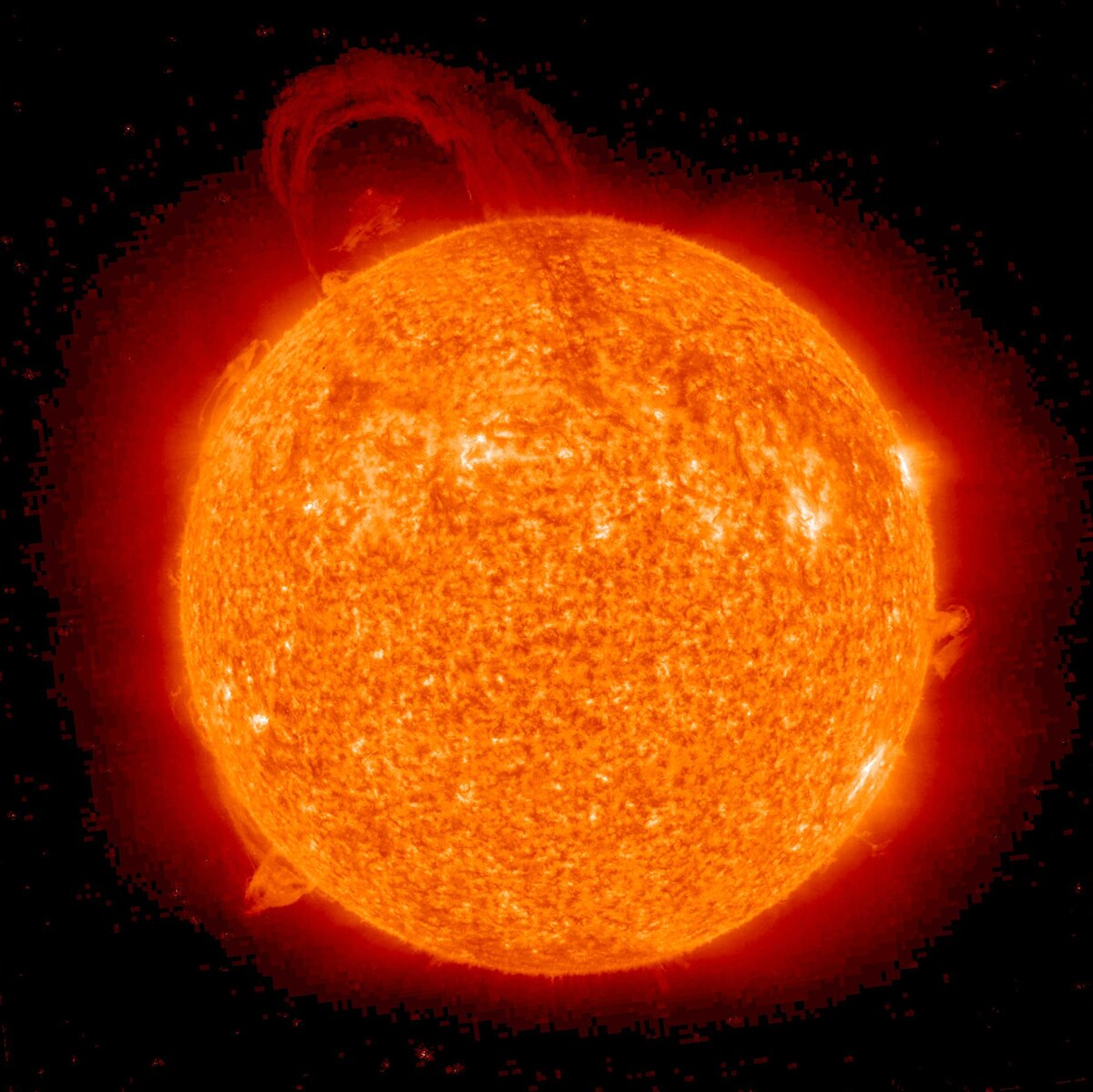 Реферат: Сонячно-Земні зв язки та їх вплив на людину
