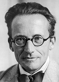 Erwin Schrödinger