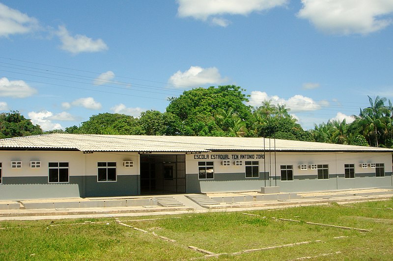 File:Escola Estadual Tenente Antônio João - panoramio.jpg