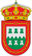 Blason de Narros del Puerto