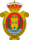Official logo of Альхесірас}