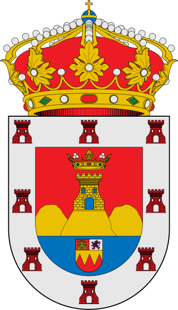 File:Escudo de Canalejas de Peñafiel.svg