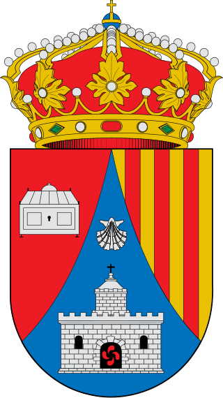 Escudo de Castiello de Jaca.svg