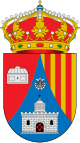 Armoiries de la municipalité de Castello de Jaca