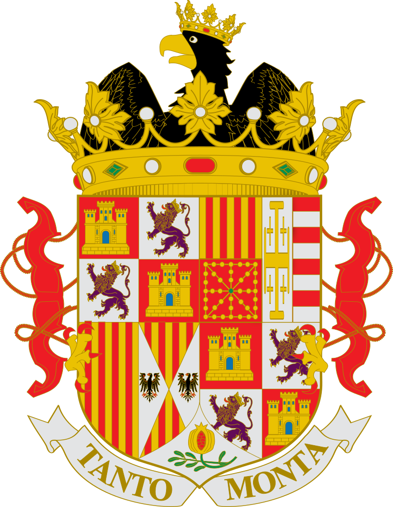 Escudo de Fernando el Católico a partir de 1513.svg