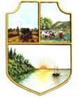 San Pedro partido címere