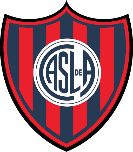 File:Escudo del Club Atlético San Lorenzo de Almagro.svg