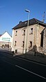 Quarry stone Winkelhofanlage, residential building