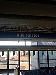 Vila Tolstói (São Paulo Metro)