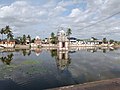 Temple tank