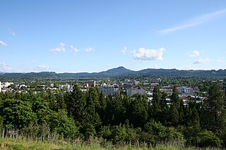 <span class="mw-page-title-main">Spencer Butte</span>