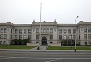 Everett High School-1