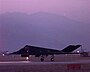 Авион F-117 полеће са аеродрома Авијано 24. марта 1999