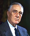 Prezydent Franklin D. Roosevelt