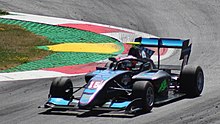 FIA F3 Австрия 2019 Nr. 15 Каррара 1.jpg